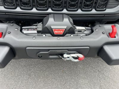 2026 Jeep Gladiator Shadow Ops