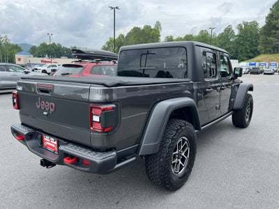 2026 Jeep Gladiator Shadow Ops