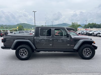 2026 Jeep Gladiator Shadow Ops