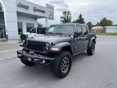 2026 Jeep Gladiator Shadow Ops