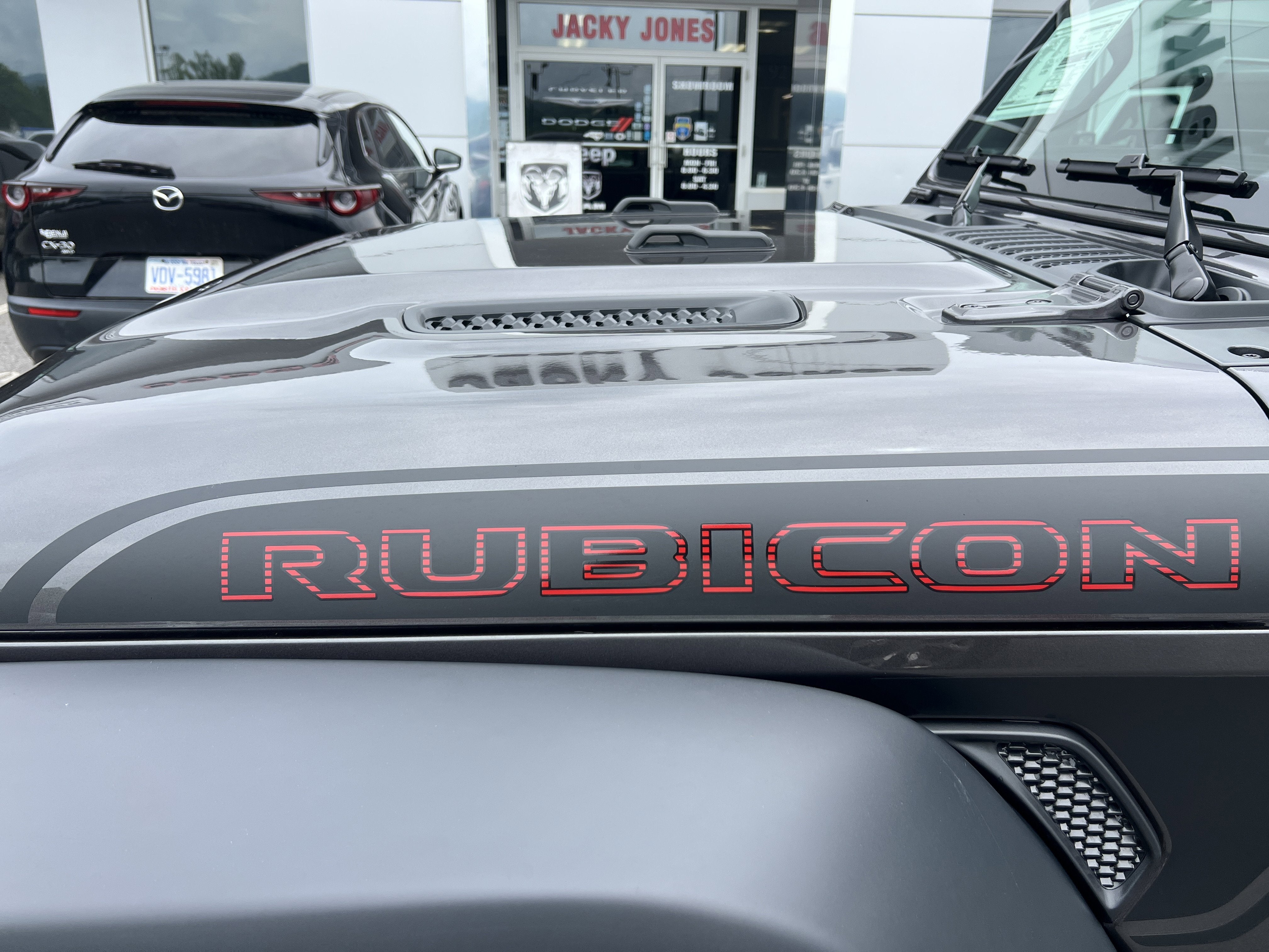 2026 Jeep Gladiator Shadow Ops