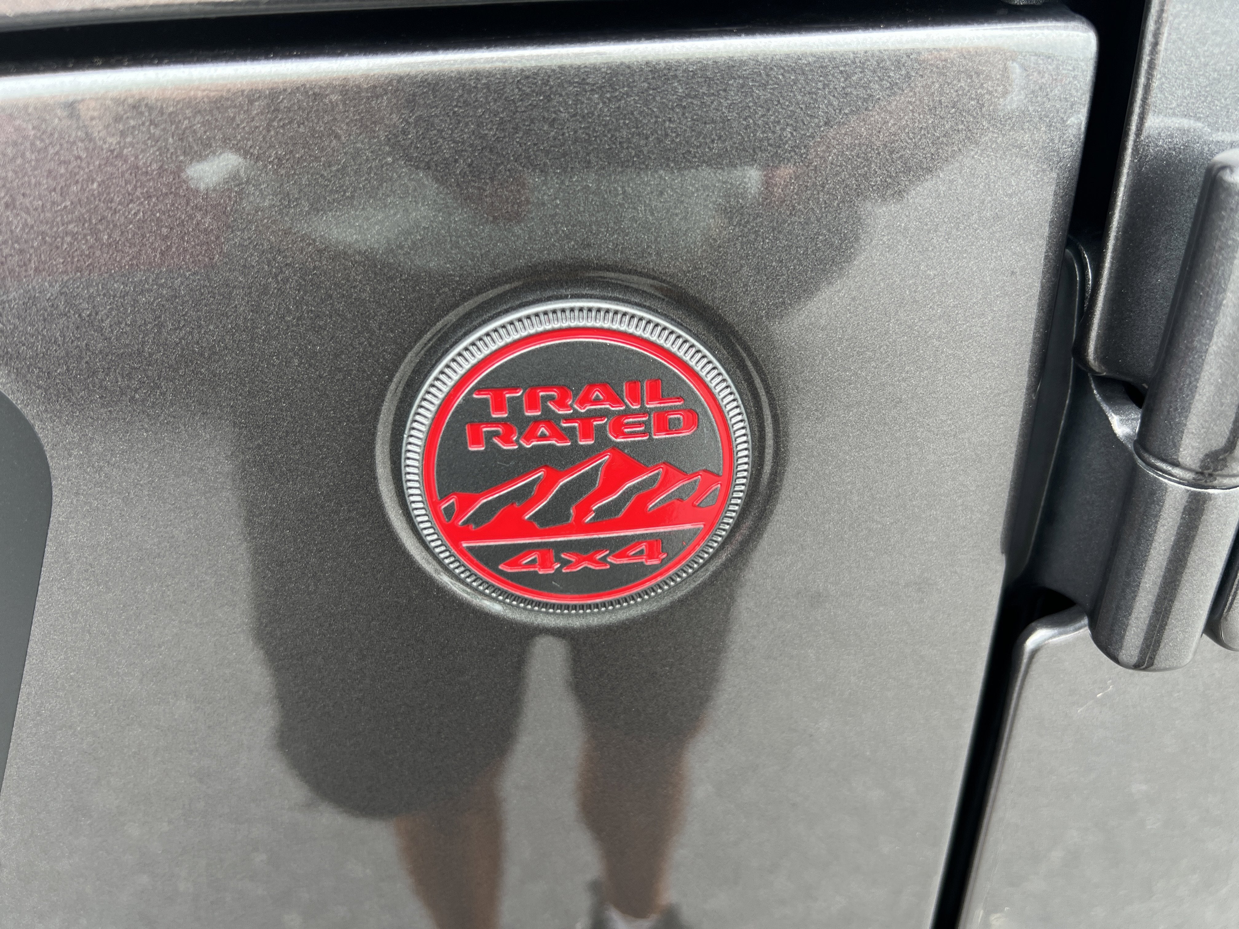 2026 Jeep Gladiator Shadow Ops
