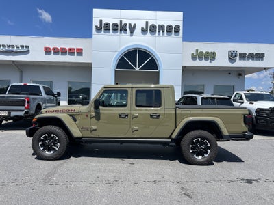 2025 Jeep Gladiator Rubicon X
