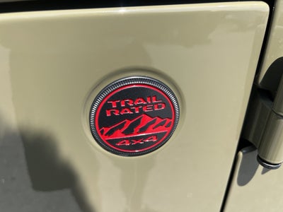 2025 Jeep Gladiator Rubicon X