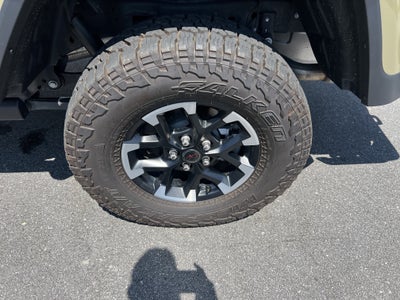 2025 Jeep Gladiator Rubicon X