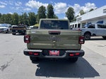 2025 Jeep Gladiator Rubicon X