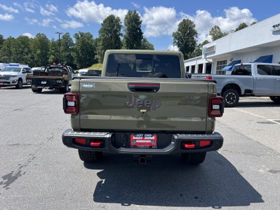 2025 Jeep Gladiator Rubicon X