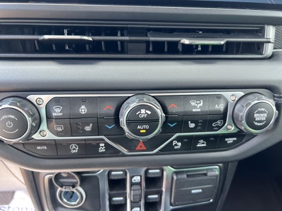 2025 Jeep Gladiator Rubicon X