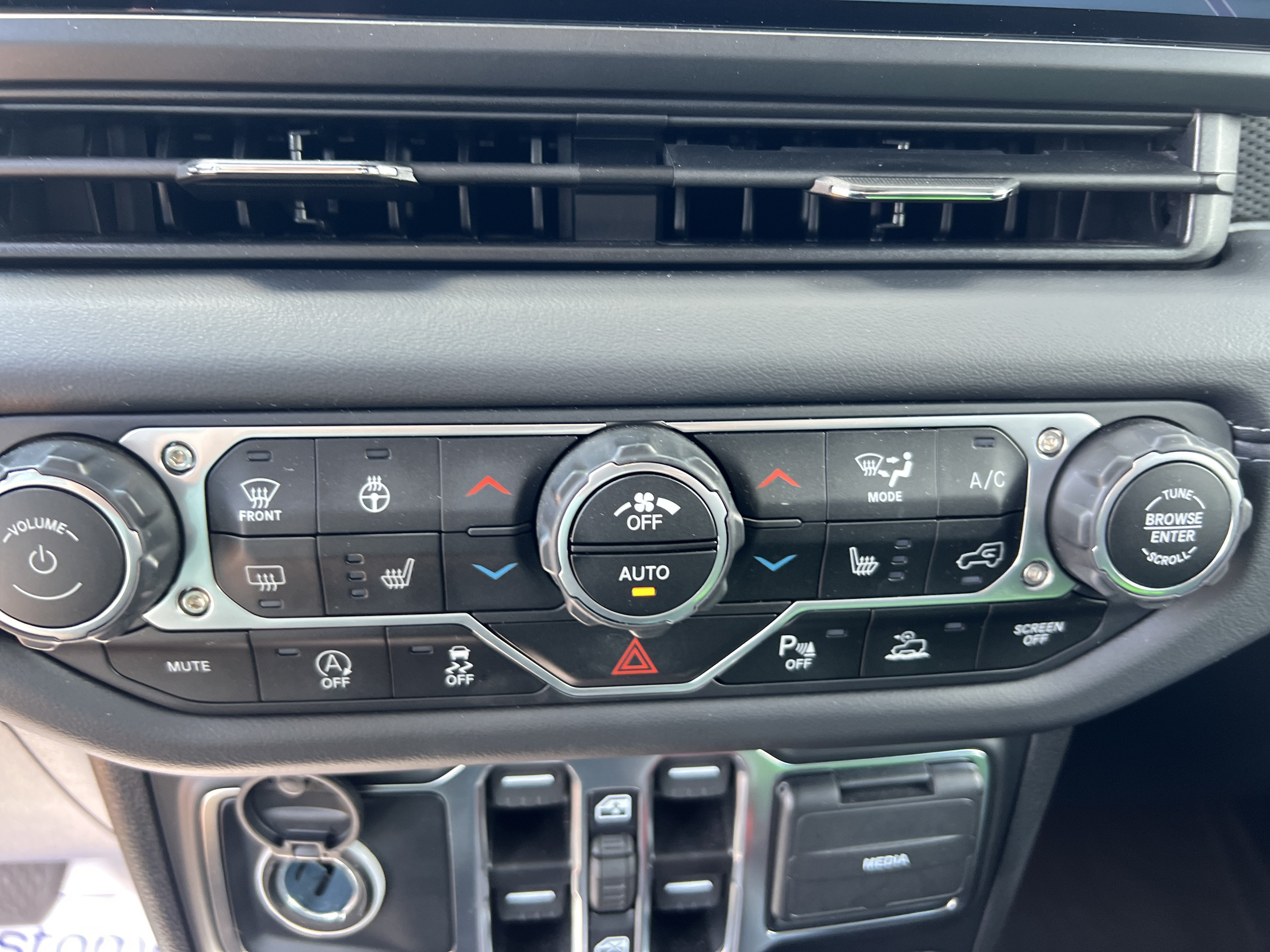 2025 Jeep Gladiator Rubicon X