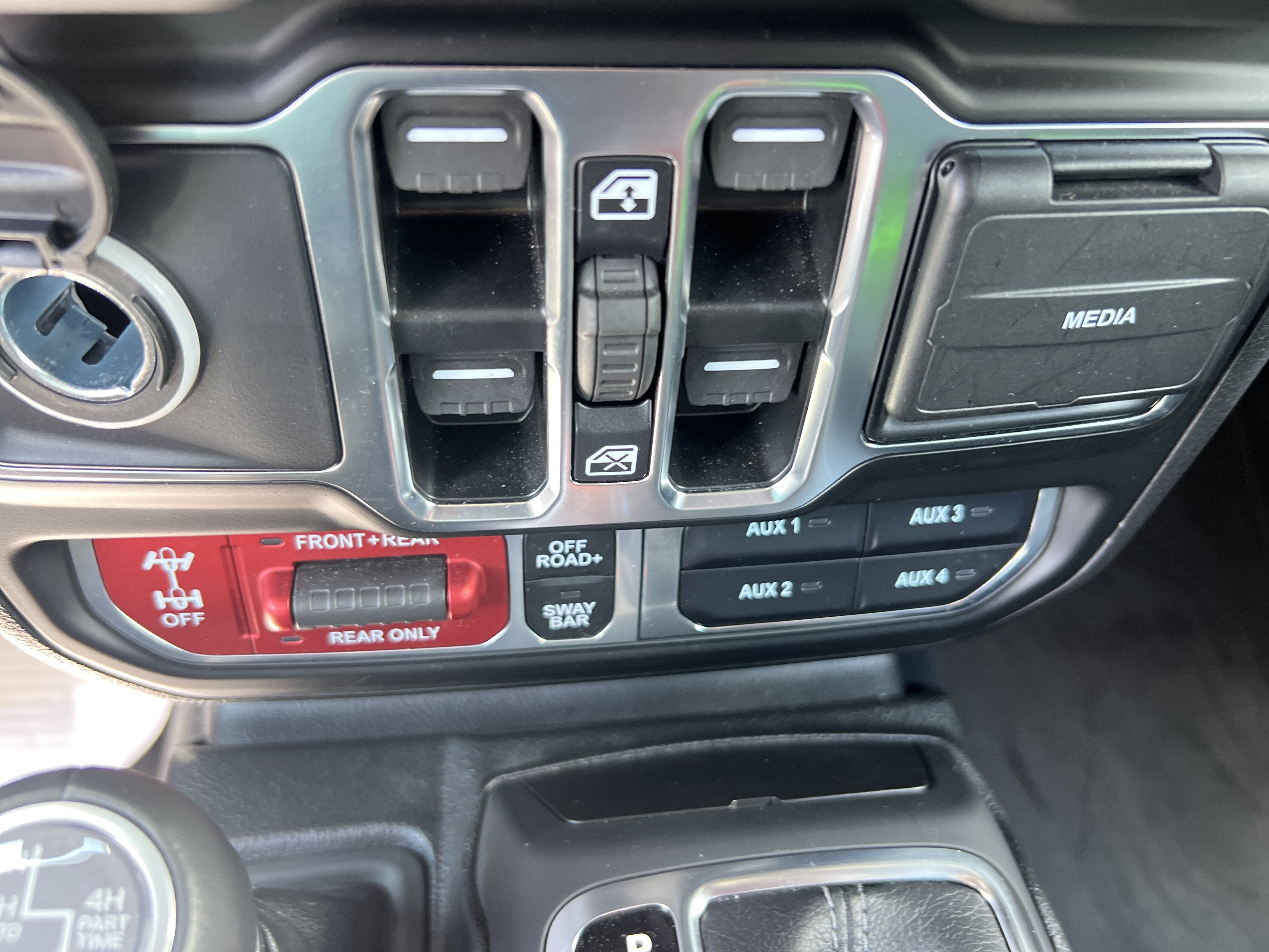 2025 Jeep Gladiator Rubicon X