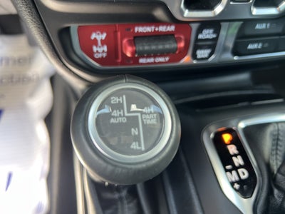 2025 Jeep Gladiator Rubicon X