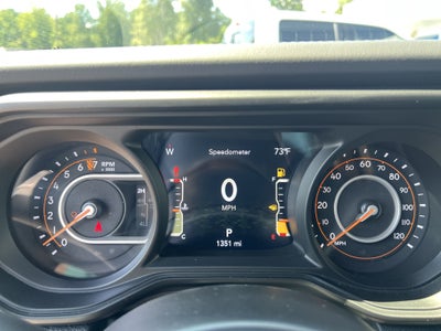 2025 Jeep Gladiator Rubicon X