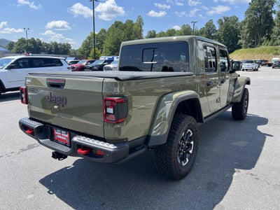 2025 Jeep Gladiator Rubicon X