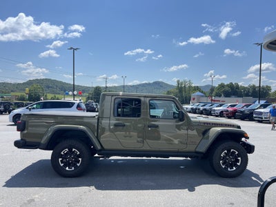 2025 Jeep Gladiator Rubicon X