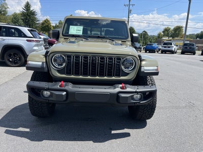 2025 Jeep Gladiator Rubicon X