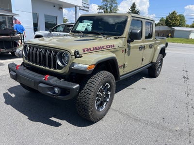 2025 Jeep Gladiator Rubicon X