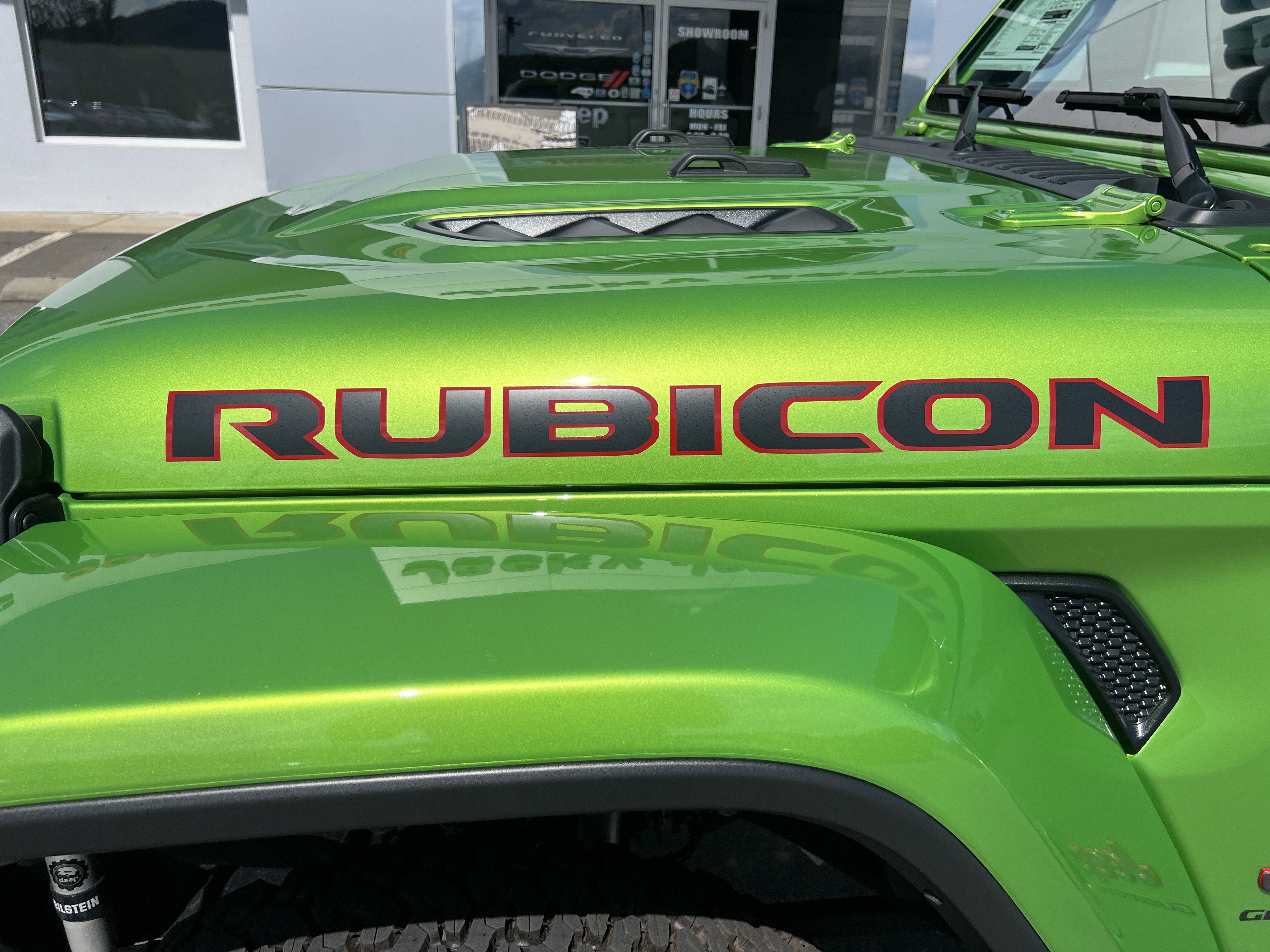 2025 Jeep Gladiator Rubicon X