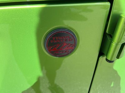 2025 Jeep Gladiator Rubicon X