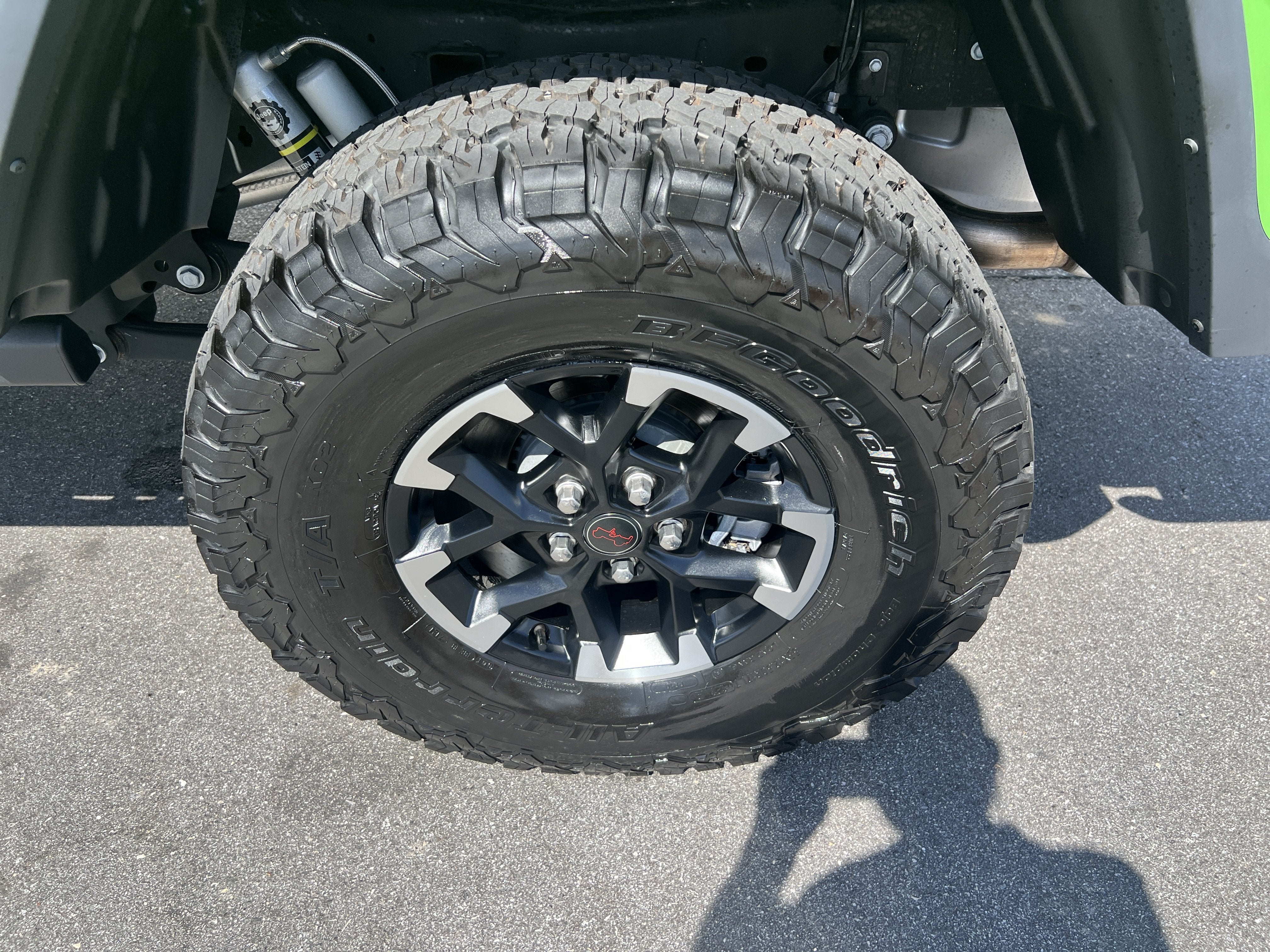 2025 Jeep Gladiator Rubicon X