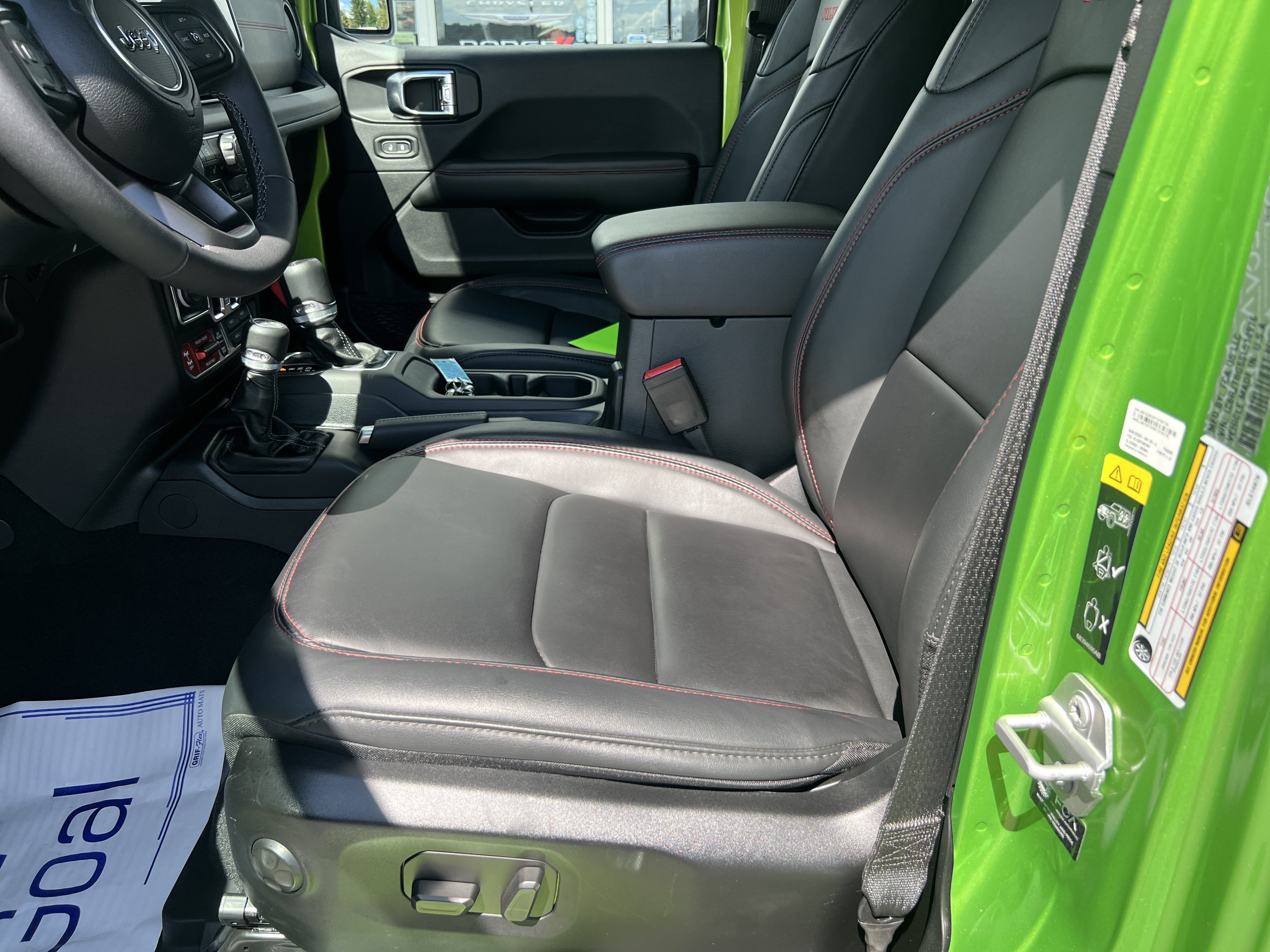 2025 Jeep Gladiator Rubicon X
