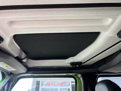 2025 Jeep Gladiator Rubicon X