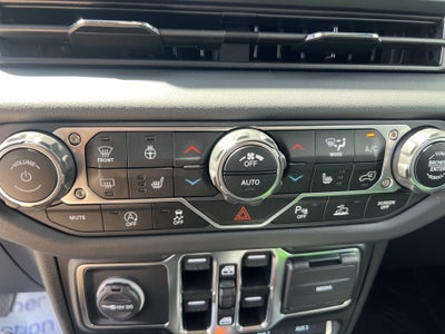 2025 Jeep Gladiator Rubicon X