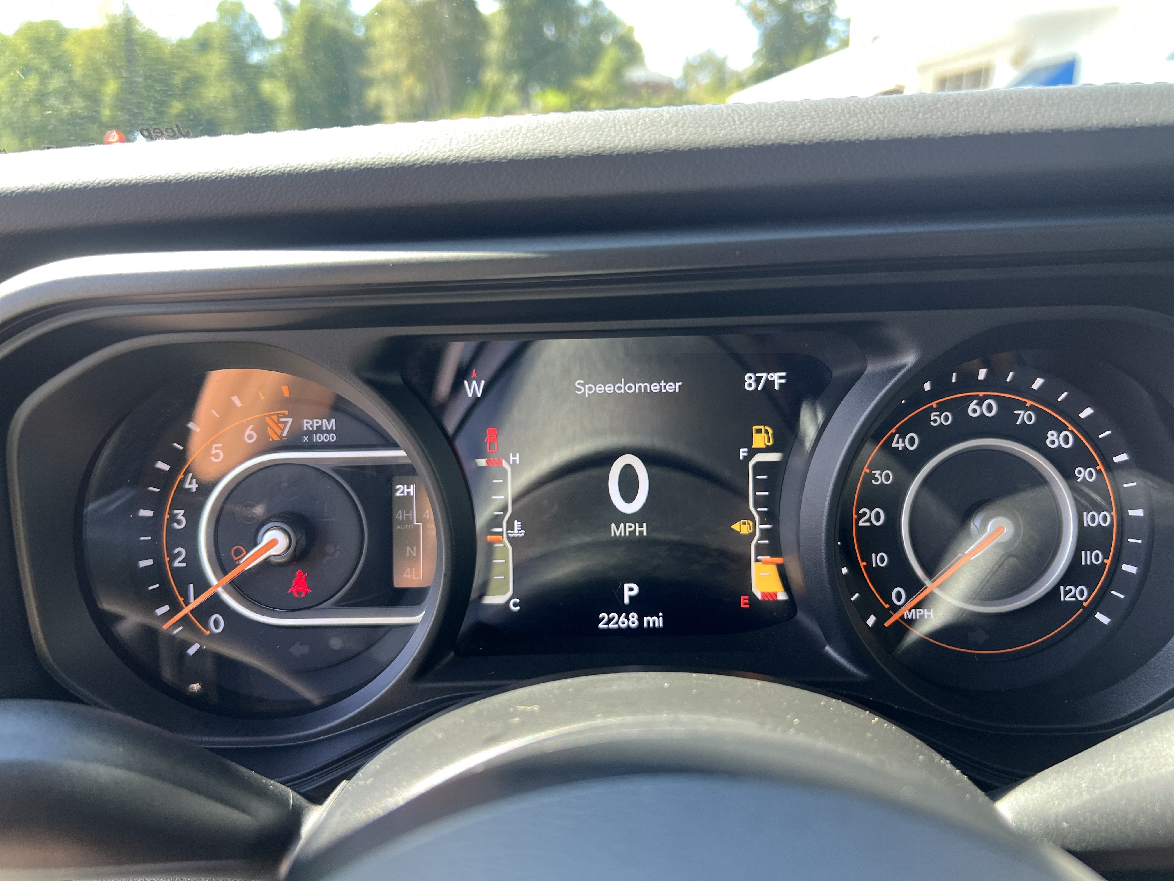 2025 Jeep Gladiator Rubicon X