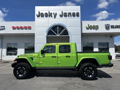 2025 Jeep Gladiator Rubicon X