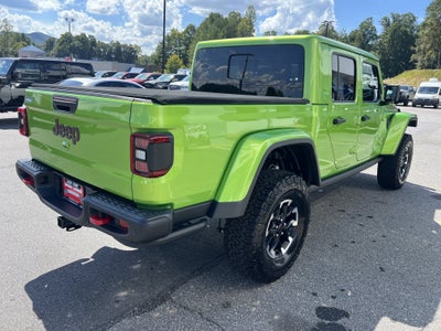 2025 Jeep Gladiator Rubicon X