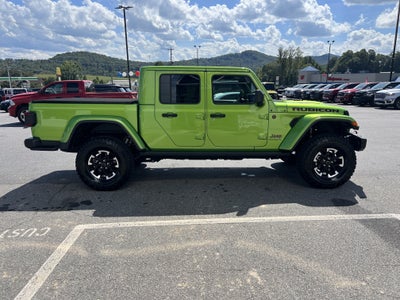 2025 Jeep Gladiator Rubicon X