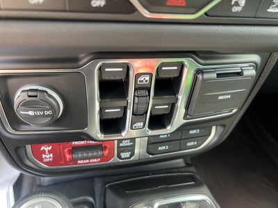 2025 Jeep Gladiator Rubicon X