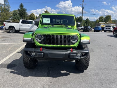 2025 Jeep Gladiator Rubicon X