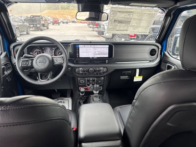 2025 Jeep Gladiator Rubicon