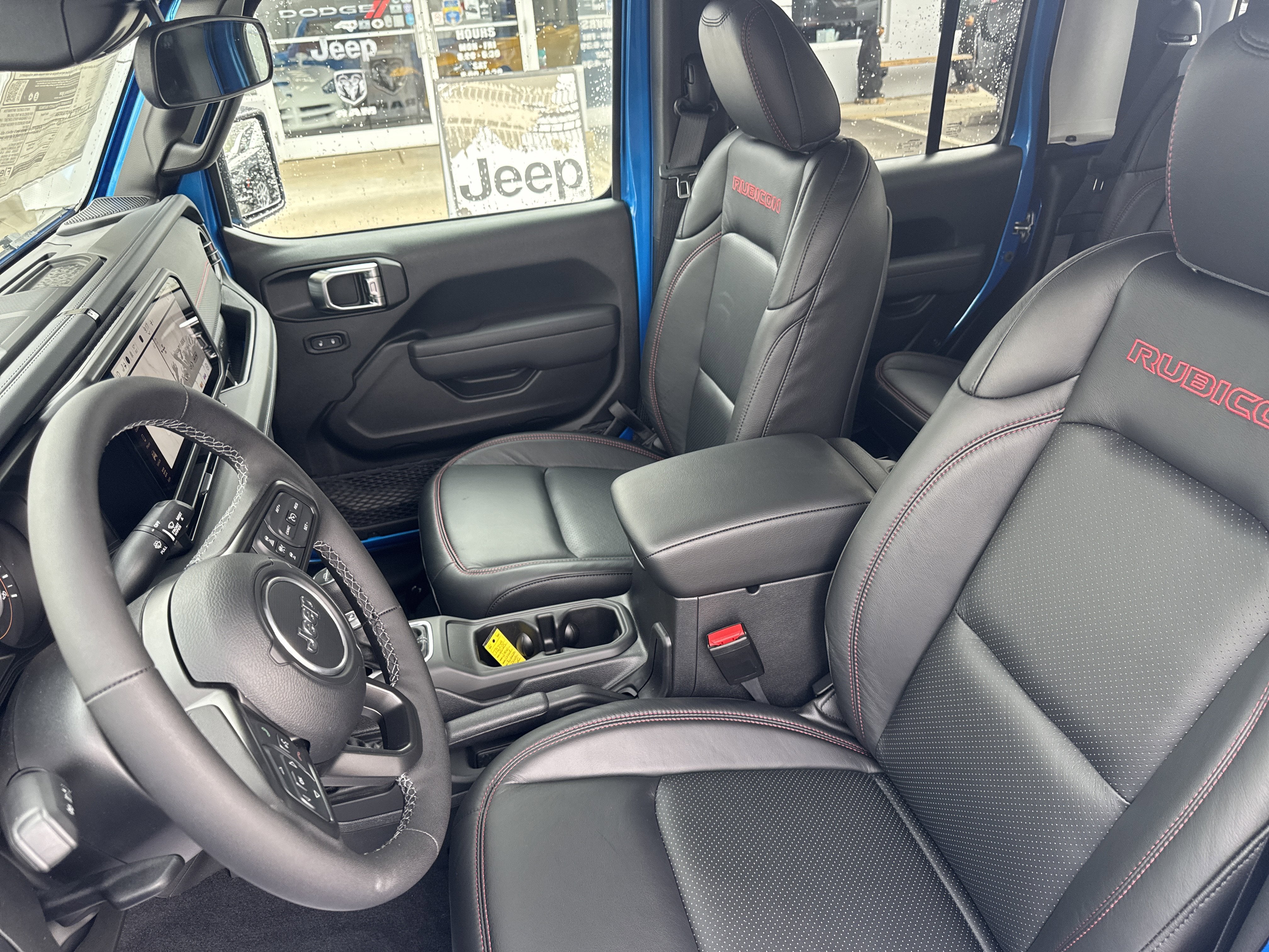 2025 Jeep Gladiator Rubicon