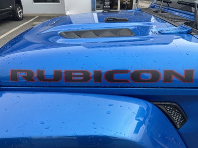 2025 Jeep Gladiator Rubicon