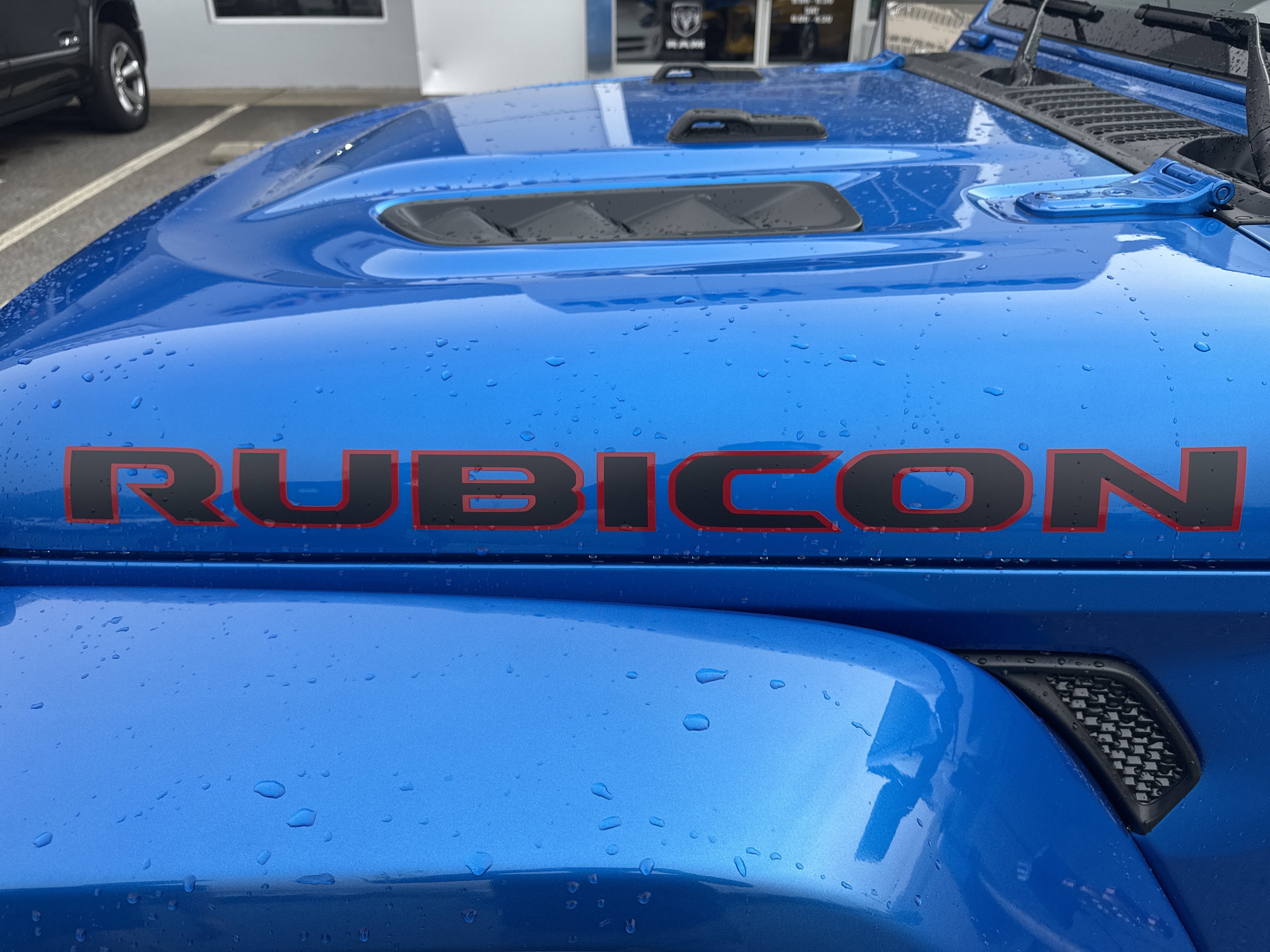 2025 Jeep Gladiator Rubicon