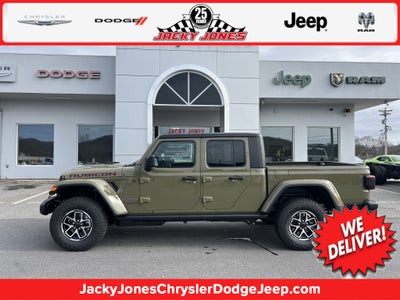 2026 Jeep Gladiator Rubicon