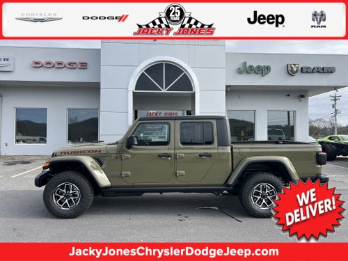 2026 Jeep Gladiator Rubicon