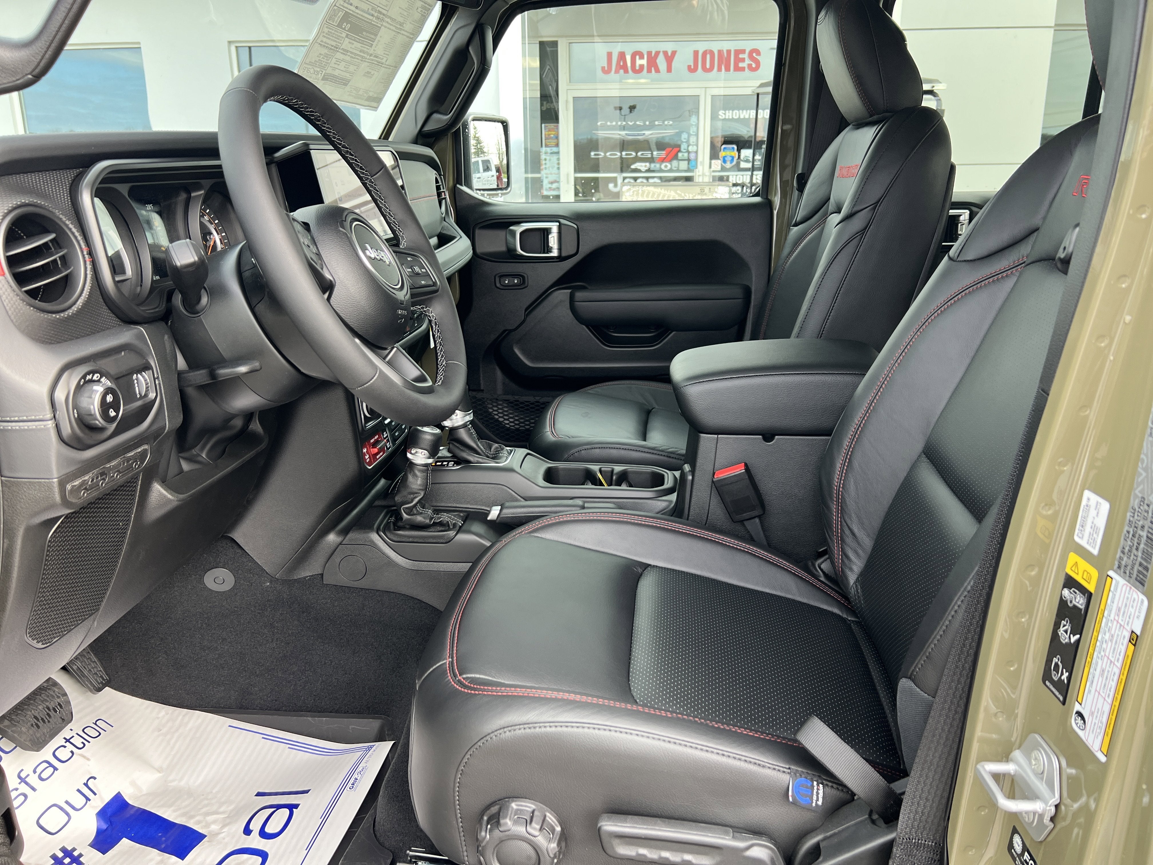 2026 Jeep Gladiator Rubicon