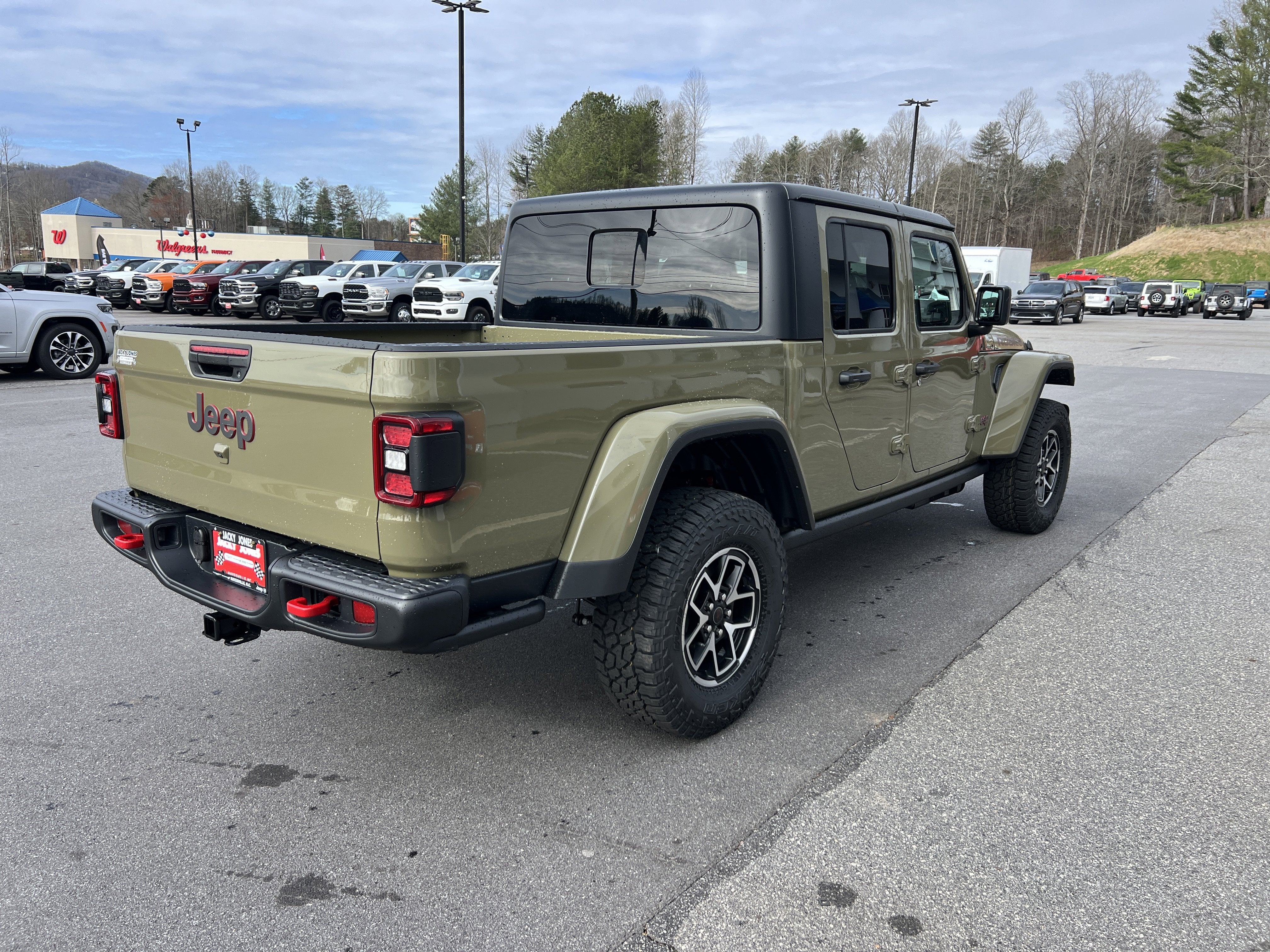 2026 Jeep Gladiator Rubicon