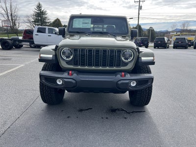 2026 Jeep Gladiator Rubicon