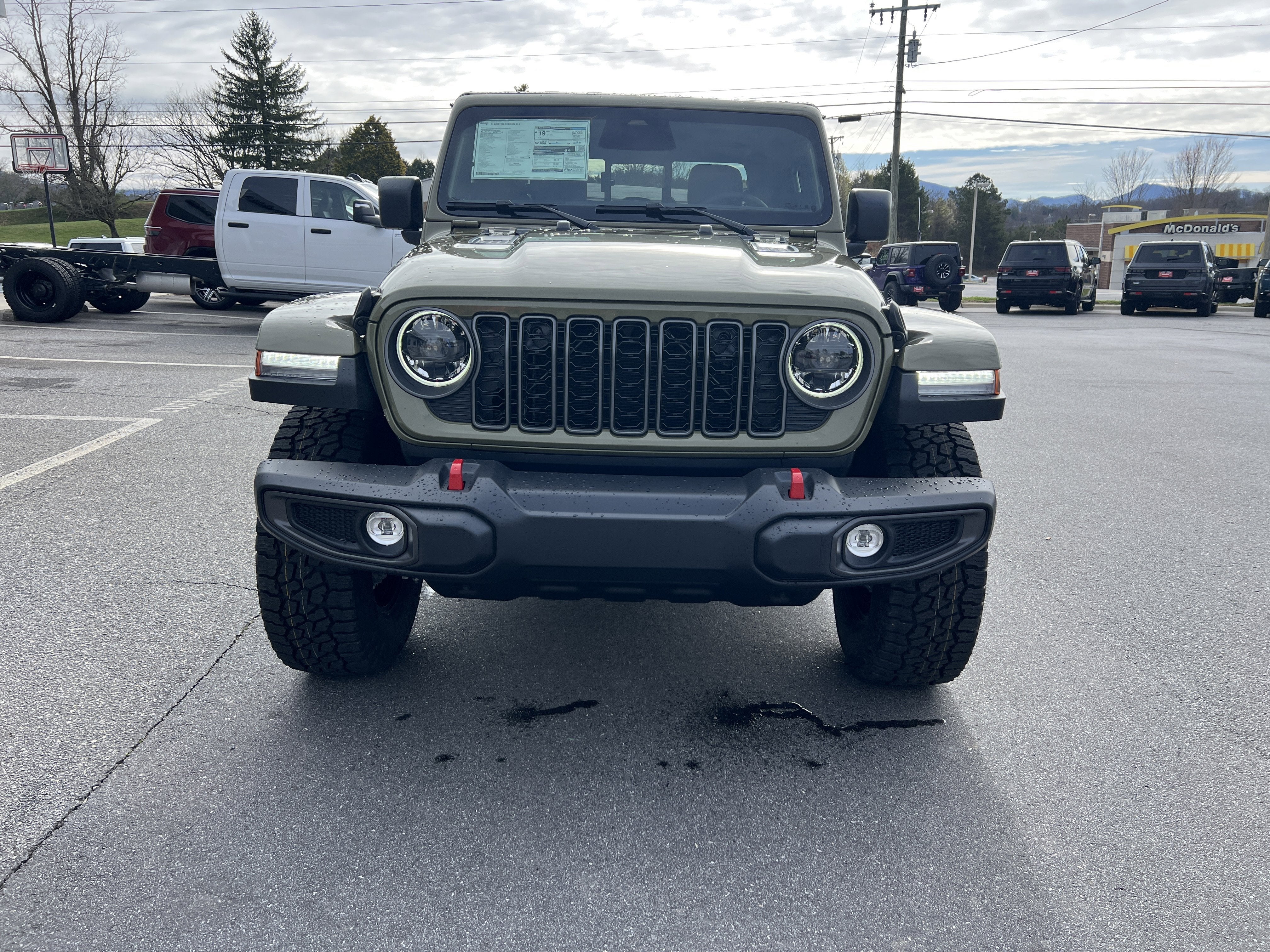 2026 Jeep Gladiator Rubicon