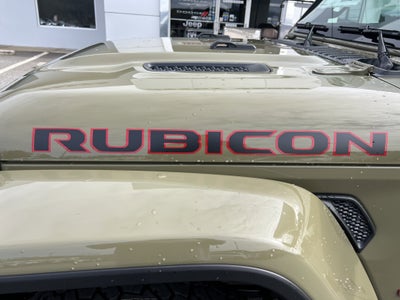 2026 Jeep Gladiator Rubicon