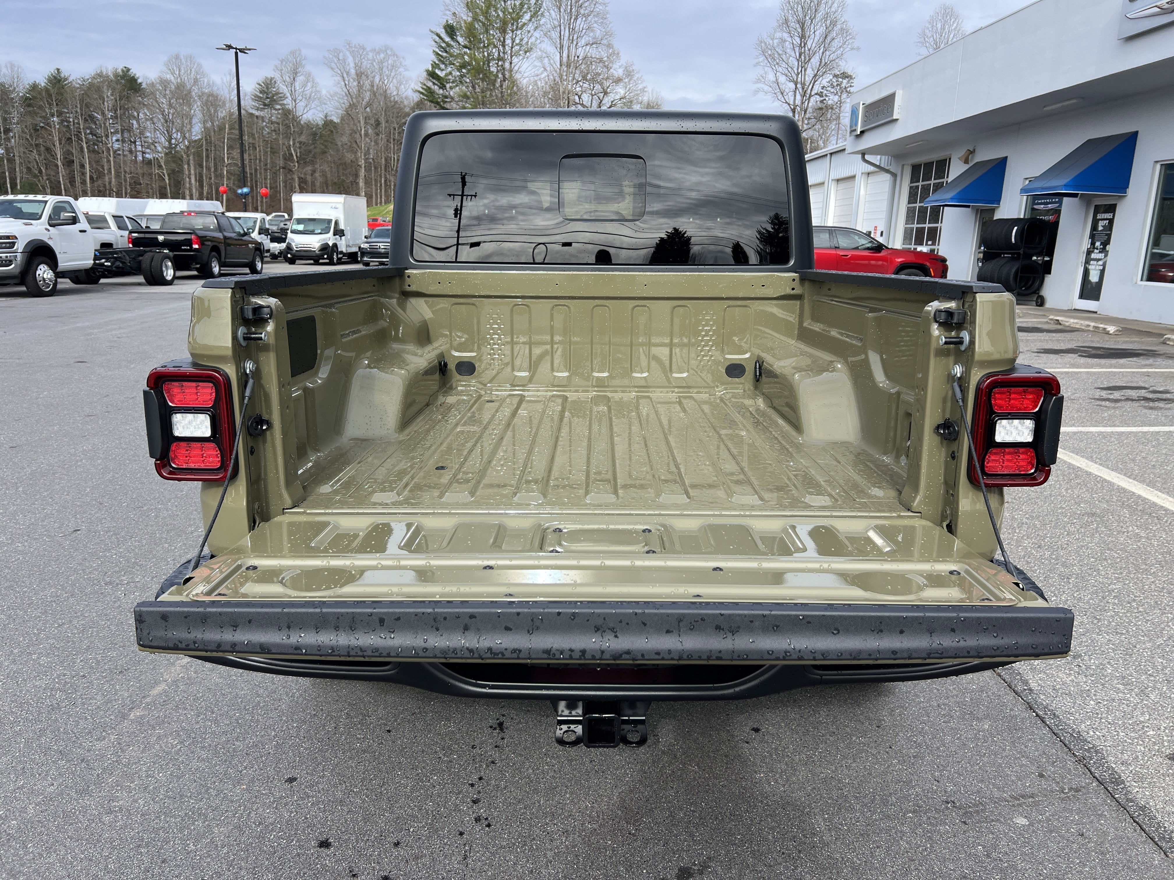 2026 Jeep Gladiator Rubicon