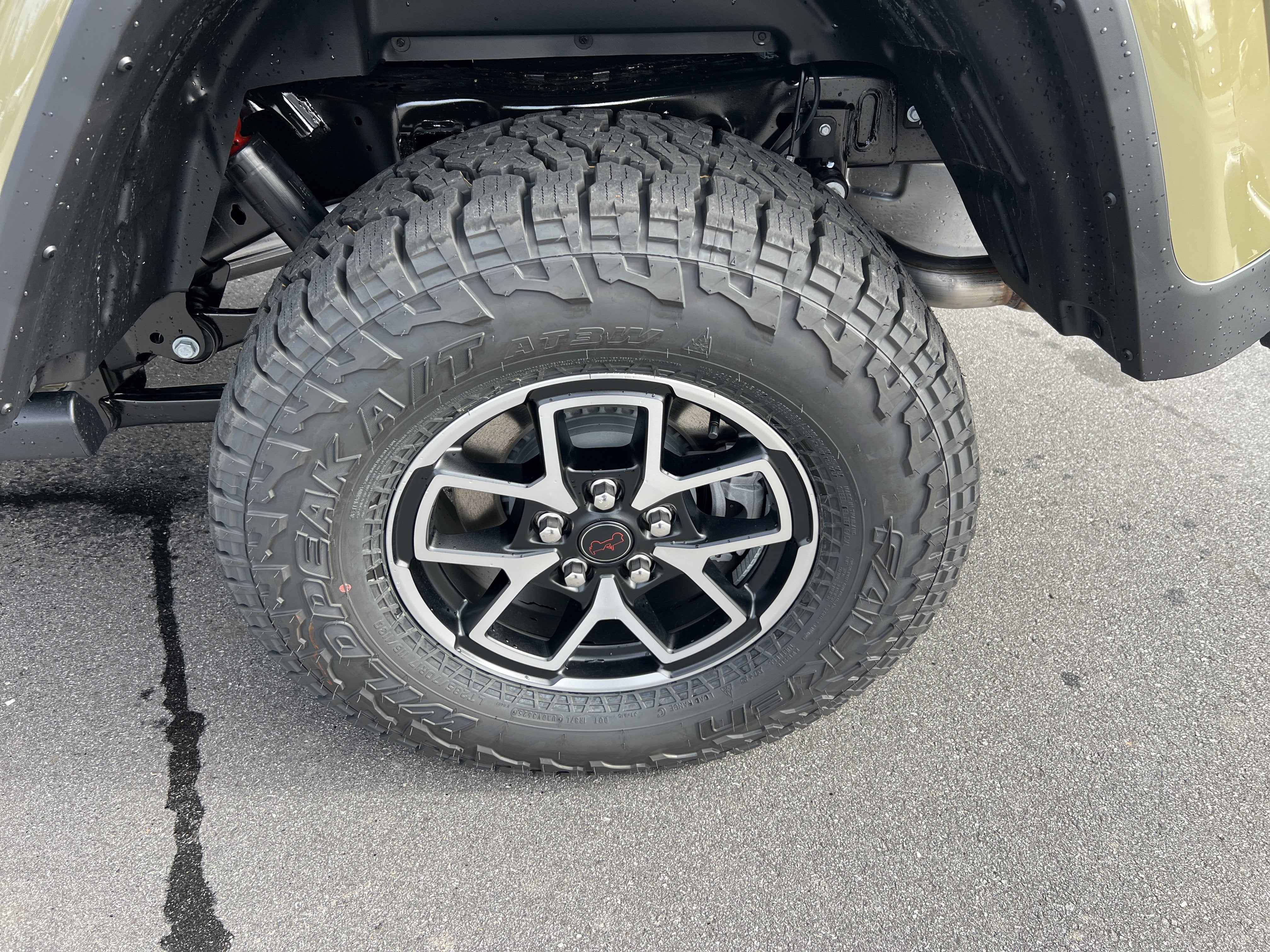 2026 Jeep Gladiator Rubicon