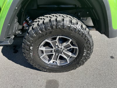 2025 Jeep Gladiator Mojave X