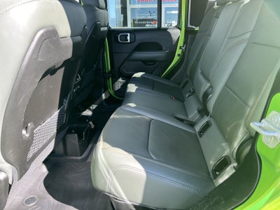 2025 Jeep Gladiator Mojave X