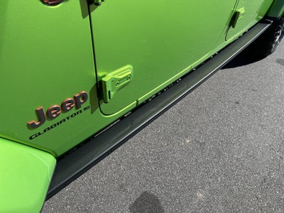 2025 Jeep Gladiator Mojave X