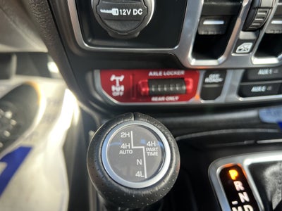 2025 Jeep Gladiator Mojave X