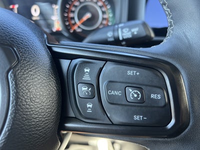 2025 Jeep Gladiator Mojave X